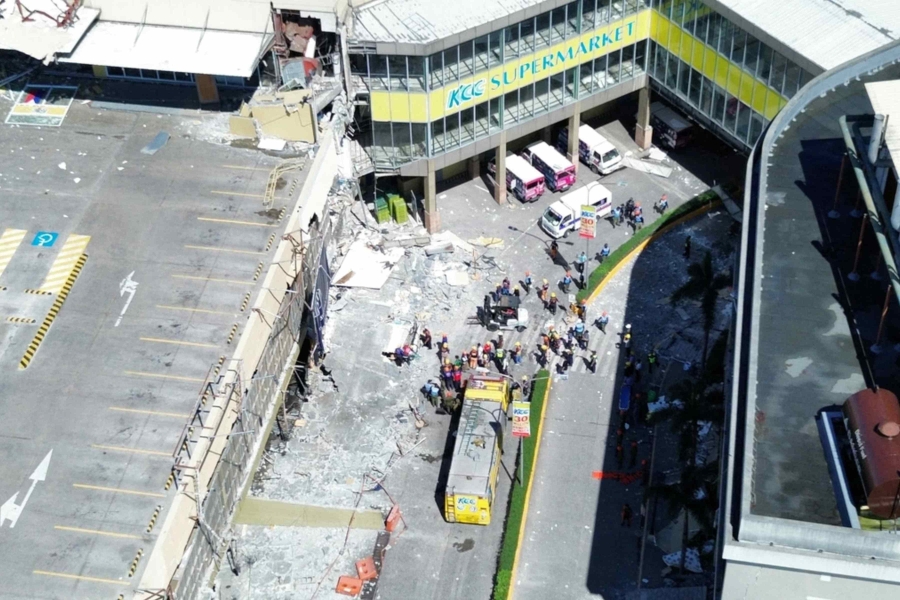 NAKON RAZORNOG ZEMLJOTRESA, OČEKUJE SE I CUNAMI: Najmanje 15
