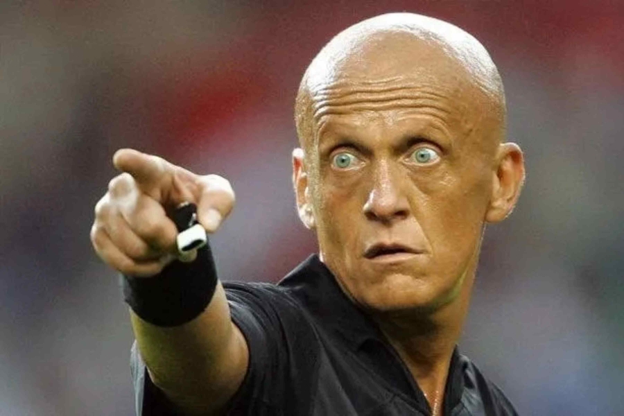 COLLINA NAJAVIO VELIKE PROMJENE: 'VAR, kazne i nova pravila 