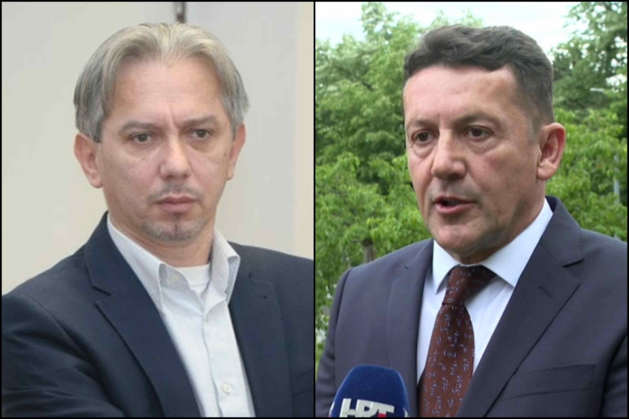 ZDENKO LUČIĆ NAPAO SLAVENA KOVAČEVIĆA: 'Da u BiH ima barem ž