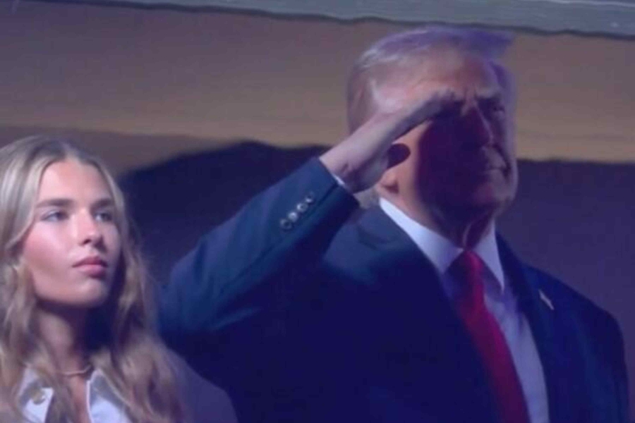 DEBAKL PREDSJEDNIKA AMERIKE: Trump žestoko izviždan na NBA f