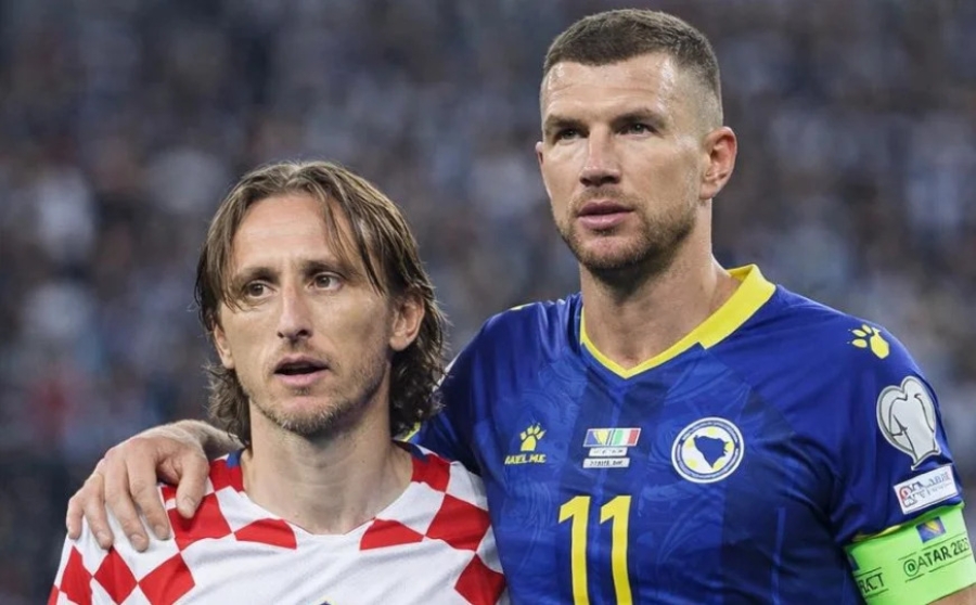 LUDI SCENARIO U AMERICI: Evo šta se sve mora poklopiti da gledamo historijski meč 'Zmajeva' i 'Vatrenih'