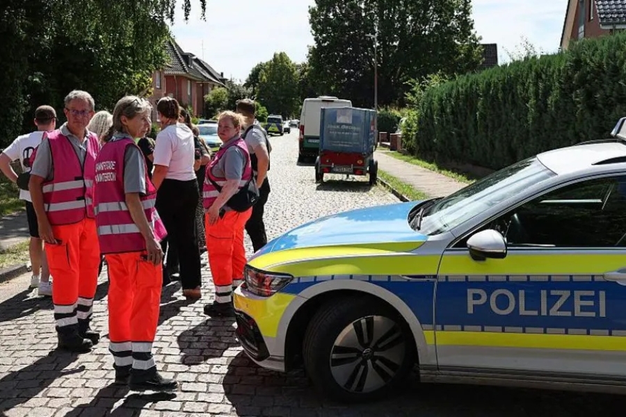 KRVAVI POHOD u EVROPSKOJ DRŽAVI: Ubijene četiri žene i dva muškarca, uhapšen osumnjičeni napadač