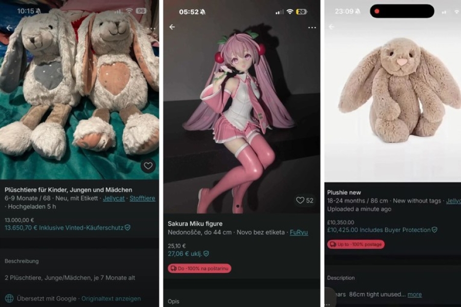 MREŽAMA SE ŠIRI PANIKA, OGLASIO SE I VINTED: Prodaju li se djeca preko popularne aplikacije ili je sve bizarni TikTok trend