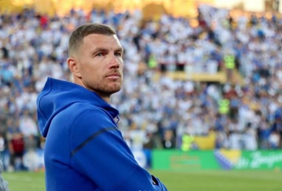 DŽEKO POSLAO EMOTIVNU PORUKU PRED ODLAZAK NA SVJETSKO PRVENSTVO: 'Pred nama je ostvarenje sna...'