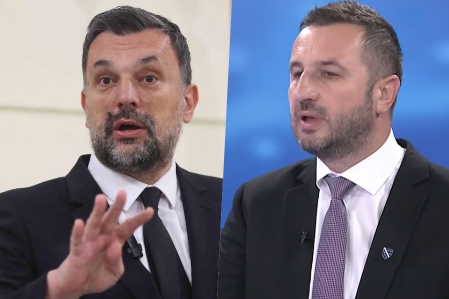 EFENDIĆEV UDAR NA KONAKOVIĆA: 'Ako je ministar imao dovoljno