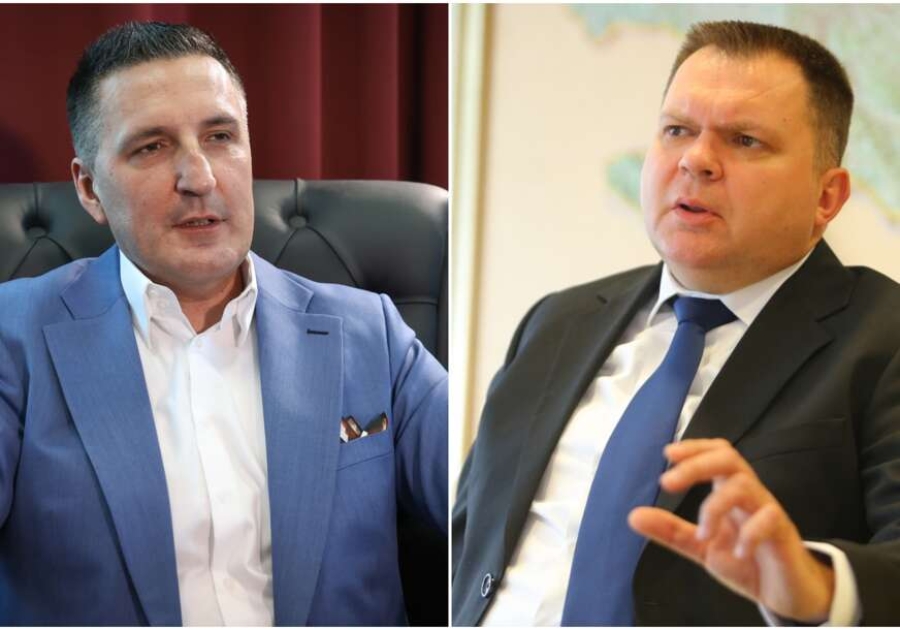 BURAN SUKOB U DODIKOVOM TABORU: Nedeljko Elek brutalno napao