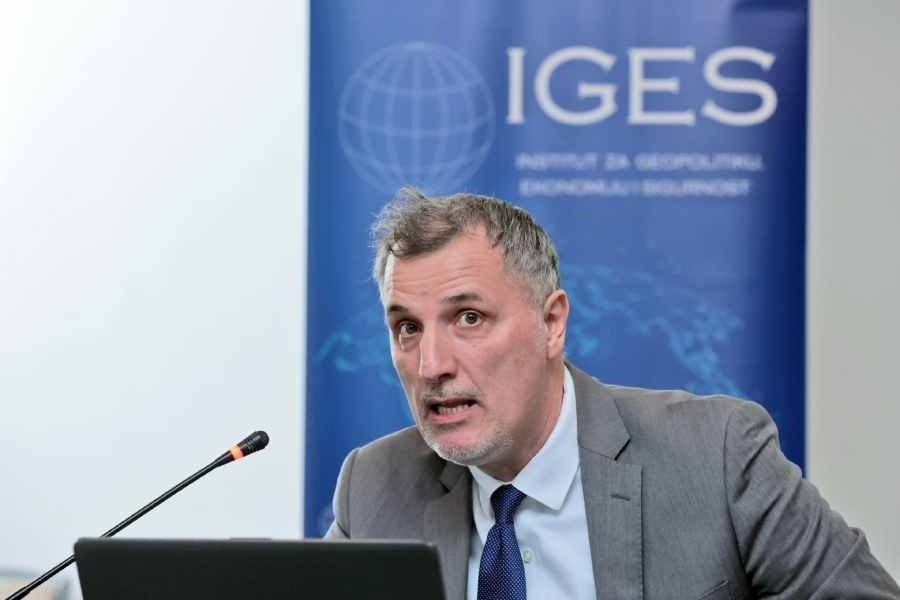 PROFESOR EMIR HADŽIKADUNIĆ: 'Iran je ponizio Ameriku oružjem