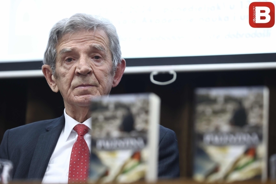 AKADEMIK ESAD DURAKOVIĆ UPOZORAVA: 'Floskula međunarodne zaj
