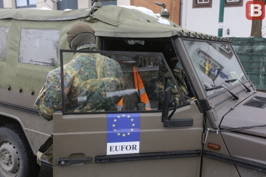 EUFOR KAO POSLJEDNJE UPOZORENJE:  BiH se ponovo čita kao sig