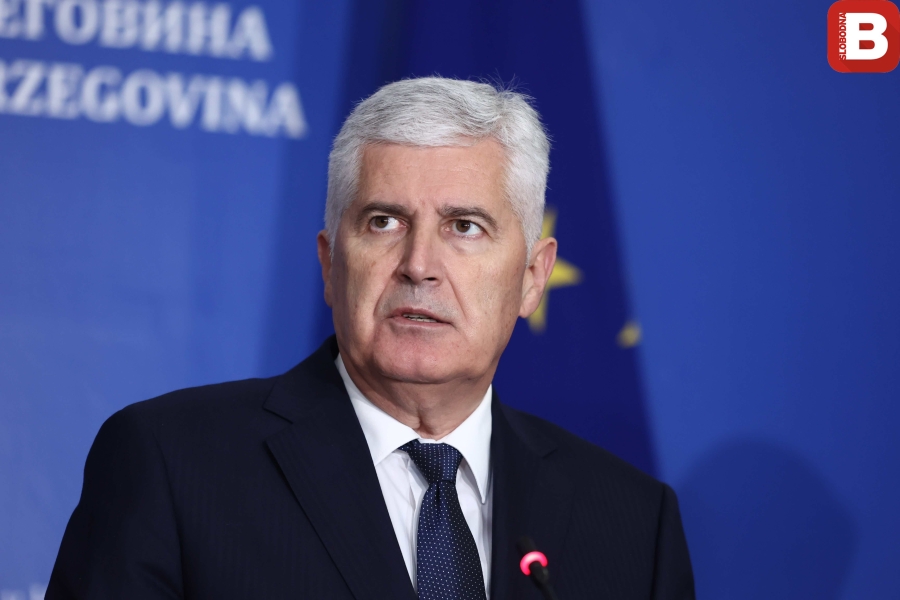 ČOVIĆ UVJEREN U USPJEH: Na pomolu nova koalicija u Bosni i H