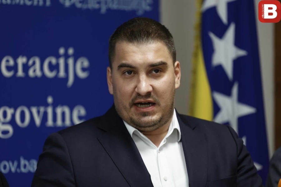 ZAHIRAGIĆ ODGOVORIO NAŠOJ STRANCI: 'Predali ste Mostar i poz