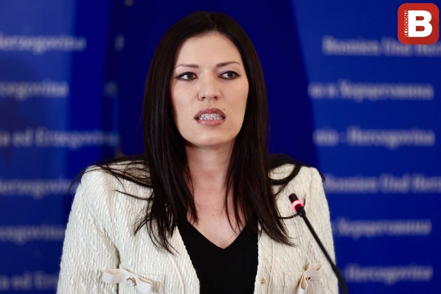 SANJA VULIĆ PISALA USTAVNOM SUDU BiH, A KADA JOJ JE STIGAO ODGOVOR POTPUNO SE RAZOČARALA: 'Imam pravo da pitam'