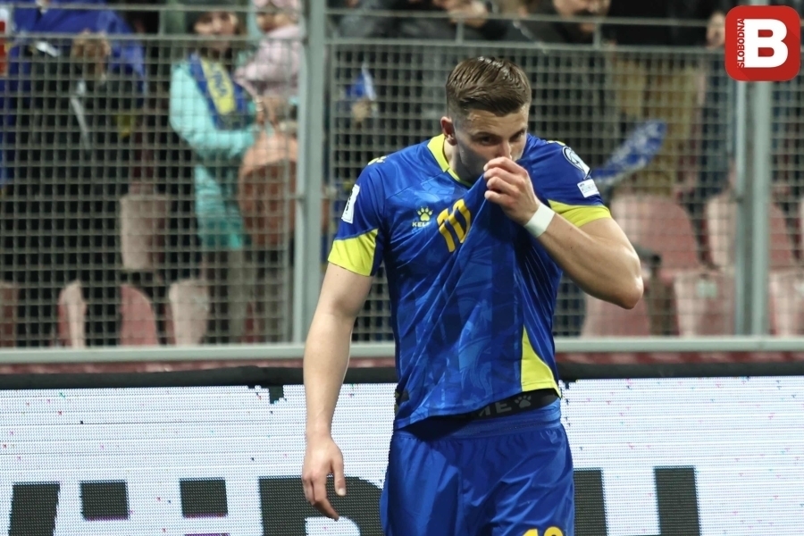 DEMIROVIĆ POBIJEDIO VELIKI STRAH I KONAČNO STIGAO 