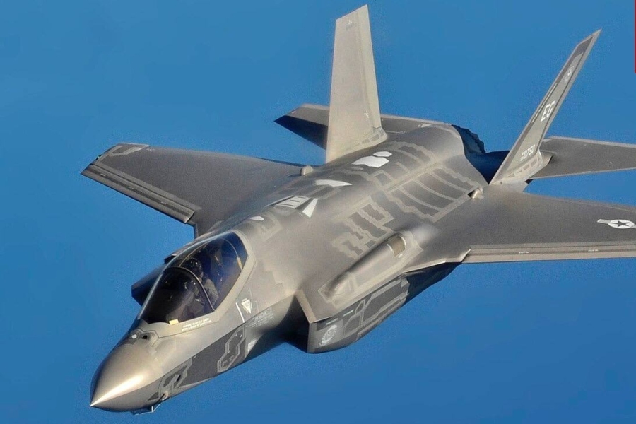 VOJNA KATASTROFA OD 2 BILIONA DOLARA: F-35  je još veći gubi