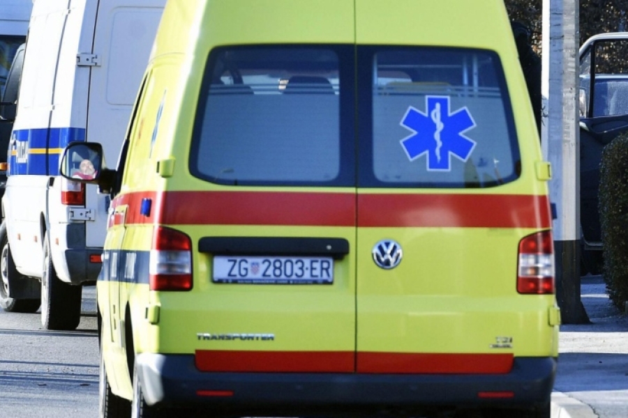 'SMIJAO SE I JEO KROFNU, A ONDA JE POPLAVIO I SRUŠIO SE': De