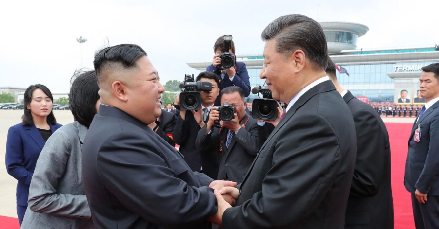 XI STIGAO U SJEVERNU KOREJU, KIM MORA PRISTATI NA 