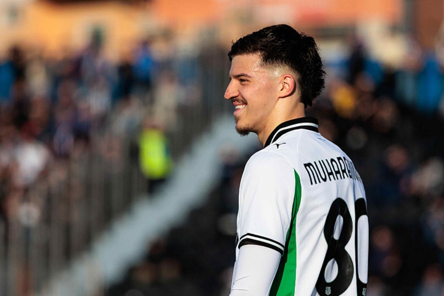 JUVENTUS NIJE ODUSTAO: Nastavljaju borbu za potpis Tarika Muharemovića, imaju 'asa u rukavu'!