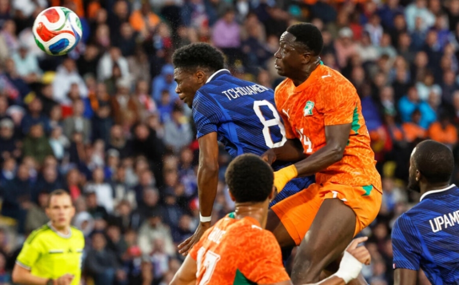 DESCHAMPS NAKON ŠOKA U NANTESU: 'Ovo nam je ozbiljna opomena'