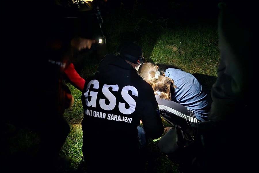 OKONČANA AKCIJA SPAŠAVANJA: Pronađena nestala osoba u Sarajevu, otkriveni detalji...