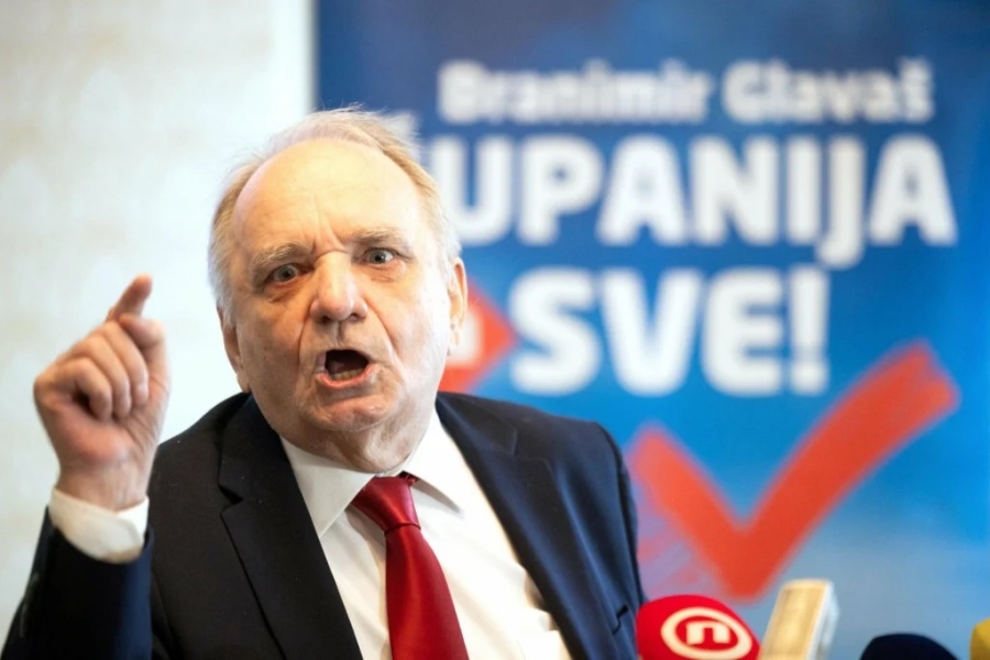 OGLASIO SE GLAVAŠ NAKON PRESUDE: 'Još će imati muke sa mnom 