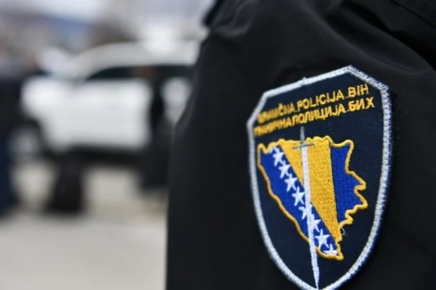 TRAGEDIJA U NAŠOJ ZEMLJI: Pripadnik Granične polic