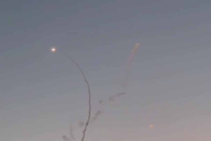 KRAH PROTIVVAZDUŠNOG ŠTITA IZRAELA NA SJEVERU: Hezbollah bjesomučnim udarima uništio 5 sistema Iron Dome – Pentagon u panici zbog jezive taktike