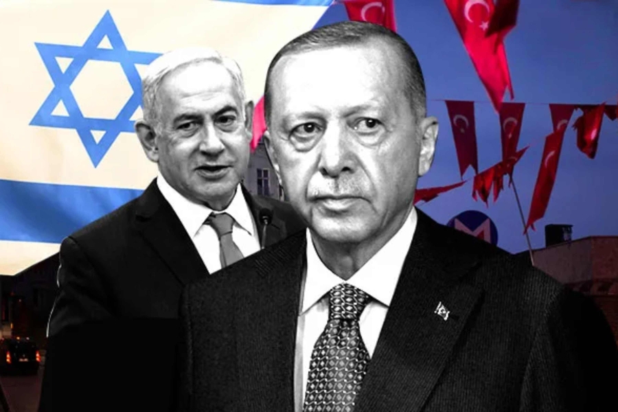 ERDOGAN UPOZORAVA: 'Izraelski napadi prijete i Turskoj, naš 