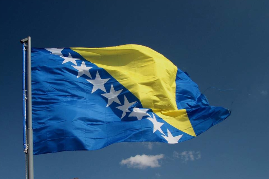 RODOM IZ SRBIJE: Himnu Bosne i Hercegovine na otvaranju Svje