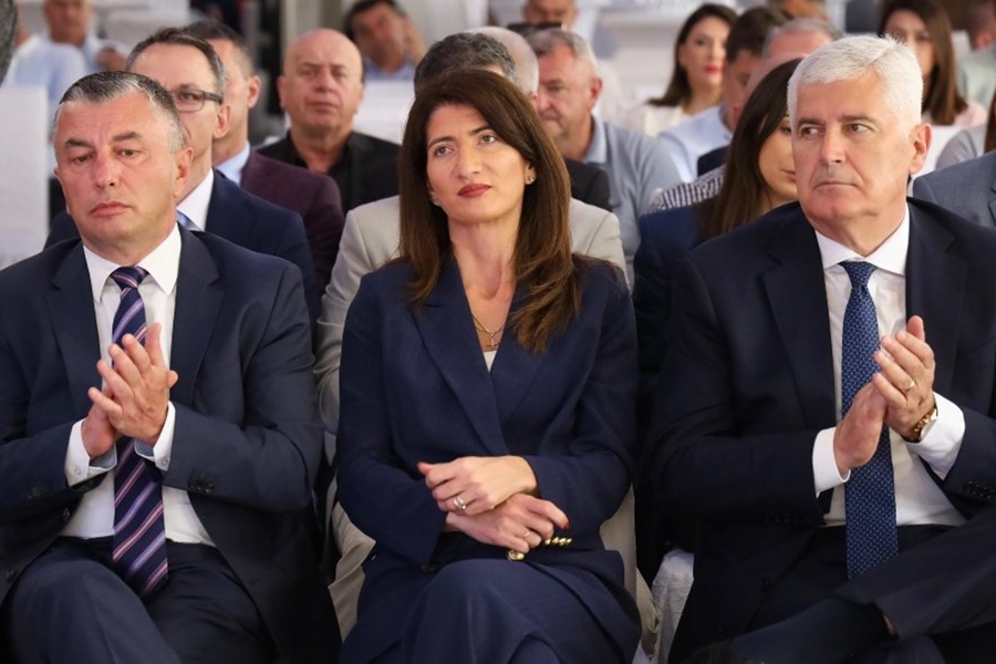 'NEĆE VAS HVATATI NI SRBI NI BOŠNJACI...': Gore društvene mreže nakon istupa Darijane Filipović, kandidatkinje HDZ-a na članicu Predsjedništva BiH...