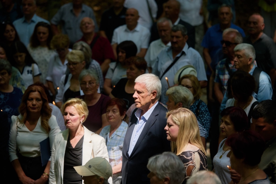 POBILI SU MU ČLANOVE PORODICE: Bivši predsjednik Srbije Boris Tadić oglasio se iz Hrvatske...