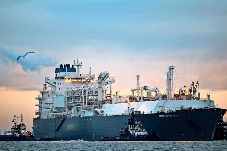NJEMAČKI MEDIJI PIŠE: 'Amerika preuzima ključne energetske r