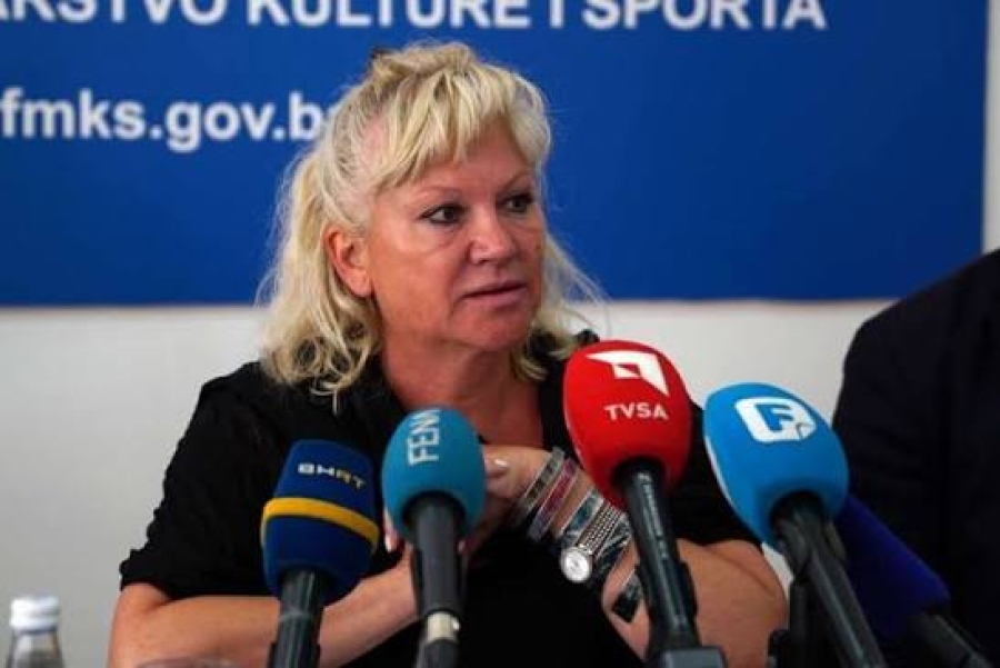 OPET SANJA PRAVI IZMJEŠTANJA: Ministrica Vlaisavljević na ul