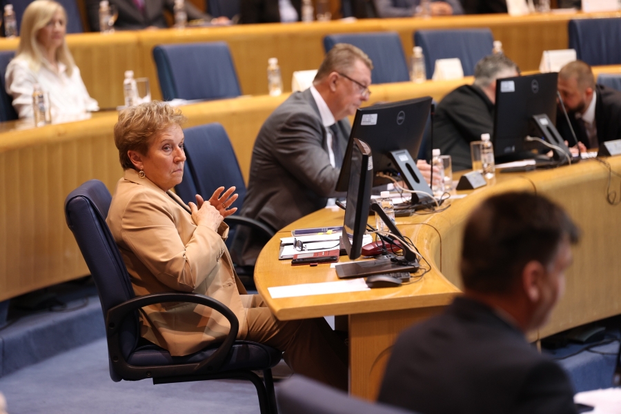 MARINA PENDEŠ SPUSTILA RAMPU: Ne da novac da građani gledaju Svjetsko prvenstvo, evo zbog čega