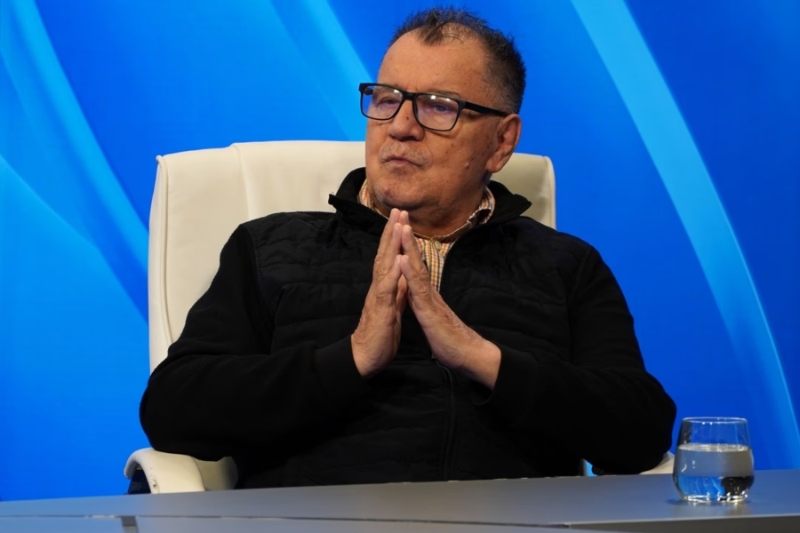 AUTOR HITA 'POLJEM SE ŠIRI MIRIS LJILJANA' NAZIF GLJIVA: 'Sada smo popularniji od Amerike'