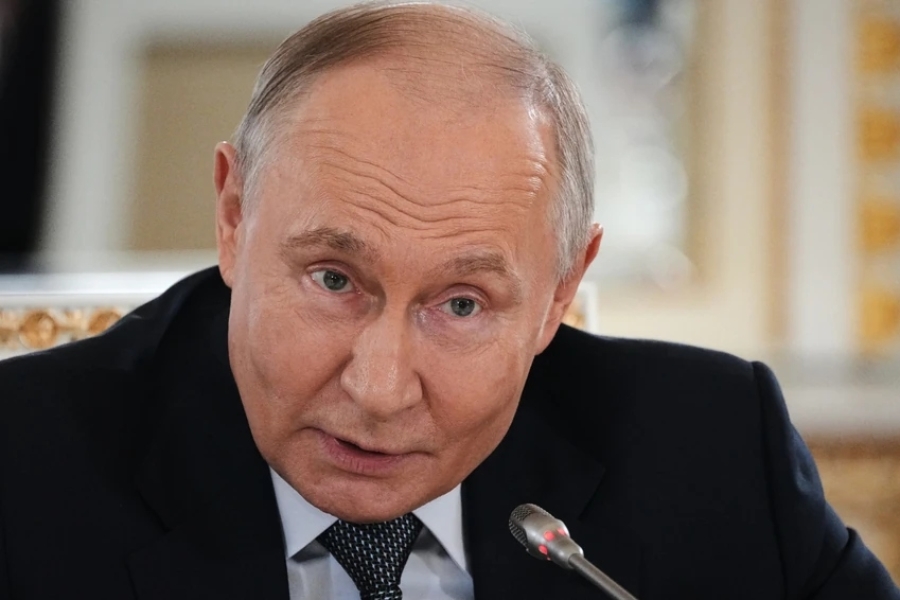 PUKAO JE SAVEZ U KOJI SE PUTIN UZDAO, SAD CRTA NOV