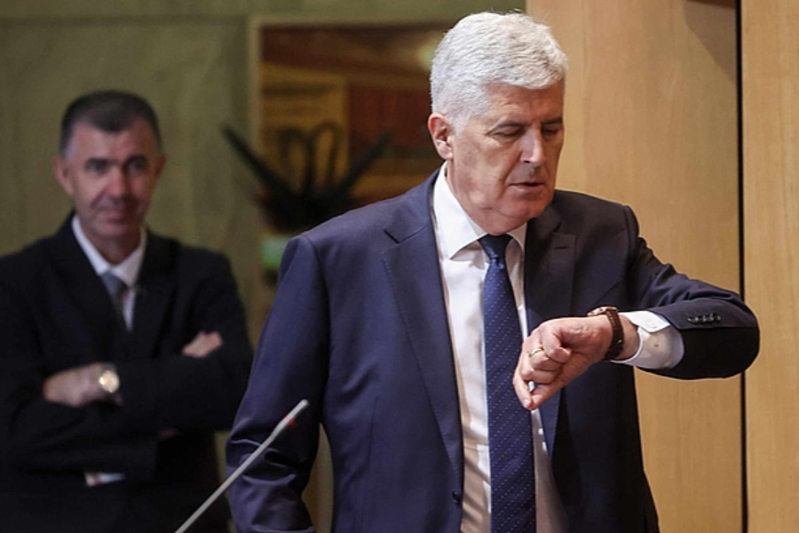 ŽURNO, U MOSTARU: Dragan Čović sazvao proširenu sjednicu Predsjedništva HDZ-a BiH, razlog je...