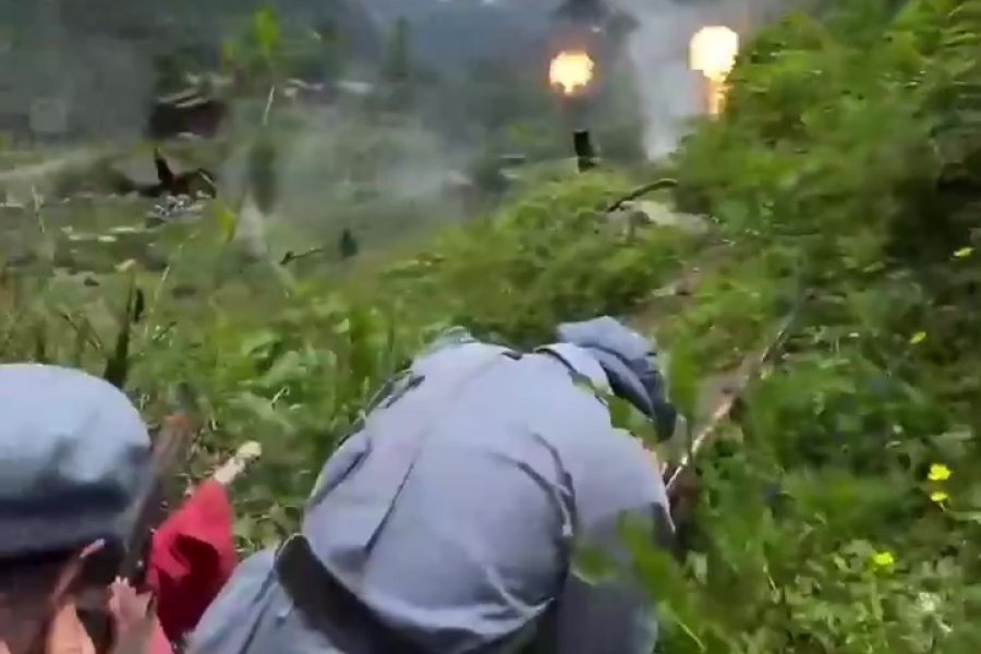 SPEKTAKL U KINI KOJI JE ZALUDIO PLANETU: Pogledajte kako stotine statista pod oružjem i pirotehnikom simuliraju stravične ratne bitke (VIDEO)