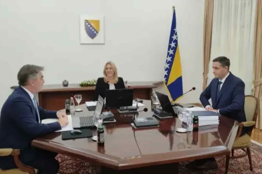 CVIJANOVIĆ ULOŽILA VETO: Bosna i Hercegovina ostaje bez Komisije za nacionalne spomenike?