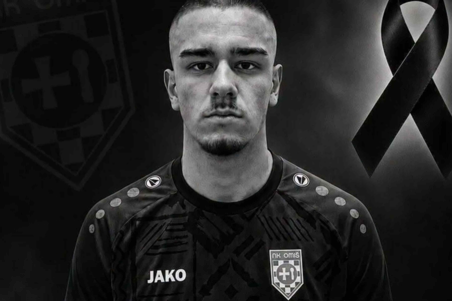 UŽASNA TRAGEDIJA U SUSJEDSTVU: Poginuo mladi nogometaš, imao je samo 21 godinu!