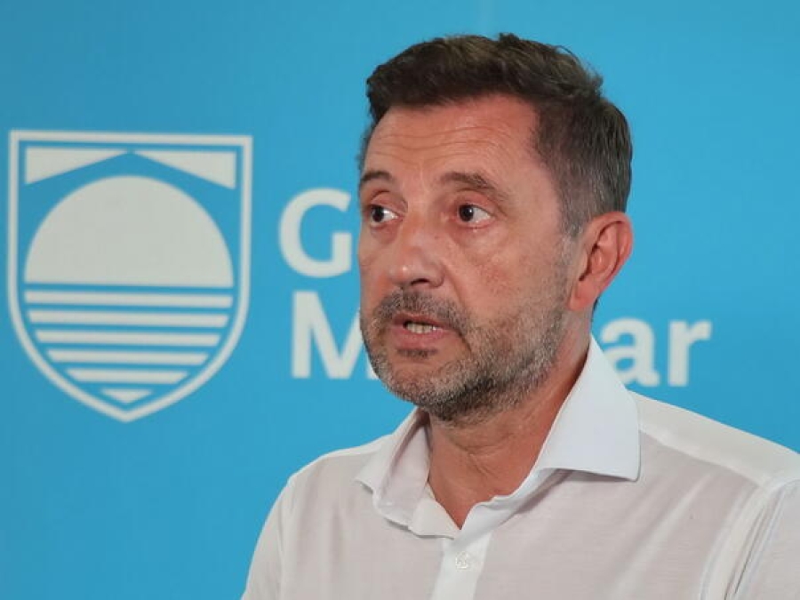 MARIO KORDIĆ POTVRDIO: Krenuo odvoz otpada iz grada Mostara