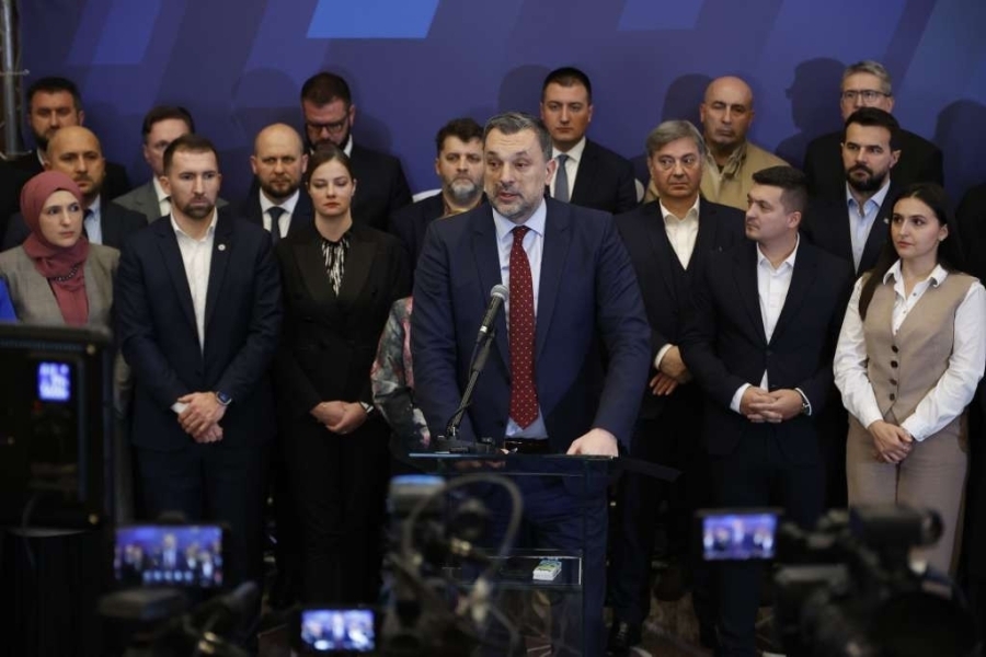 OŠTRA REAKCIJA IZ NiP-a NA ČOVIĆEVE IZJAVE O RELAKSACIJI ODN