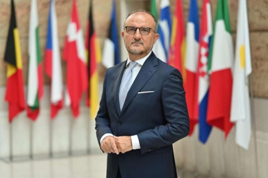 LUIGI SORECA, ŠEF DELEGACIJE EU U BiH: 'Ove brojke su snažna