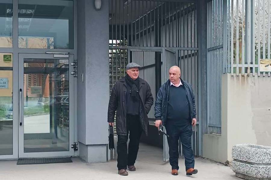 NEVJEROVATNO: Treći put odgođeno izvršenje kazne Vojinu Pavloviću...