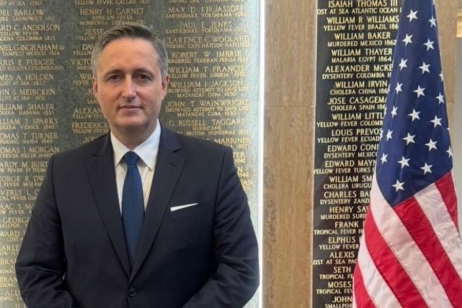 PREDSJEDAVAJUĆI BEĆIROVIĆ OTPUTOVAO U KANADU: Gled