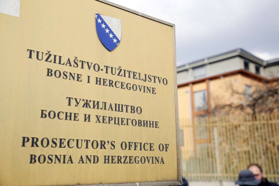 KRENULO JE: Uposlenik Tužilaštva BiH podnio prijavu protiv D