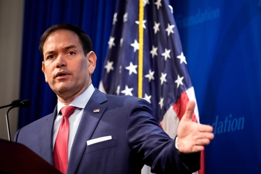 DRAMA OKO IZBORA NOVOG VISOKOG PREDSTAVNIKA: Marco Rubio govorio o favoritu za nasljednika Christiana Schmidta...