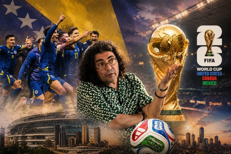 MARJAN MIJAJLOVIĆ OPTIMISTIČAN PRED MUNDIJAL: 'Ako