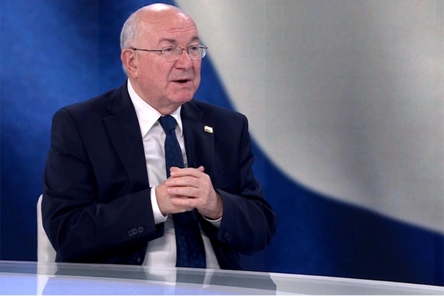 MATE GRANIĆ, POSEBNI SAVJETNIK ANDREJA PLENKOVIĆA: 'Ključno 