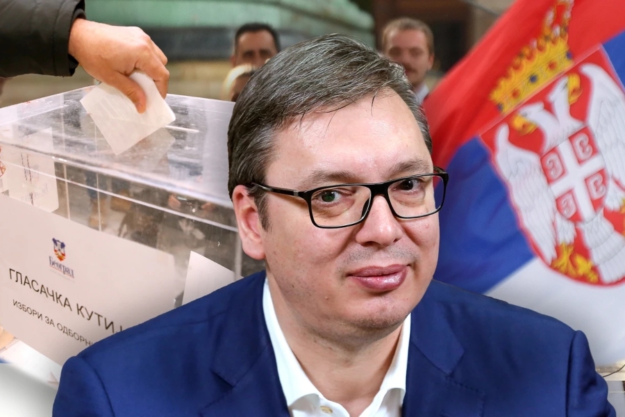SMJENA NA VRHU SRBIJE: Evo ko bi mogao zamijeniti Aleksandra