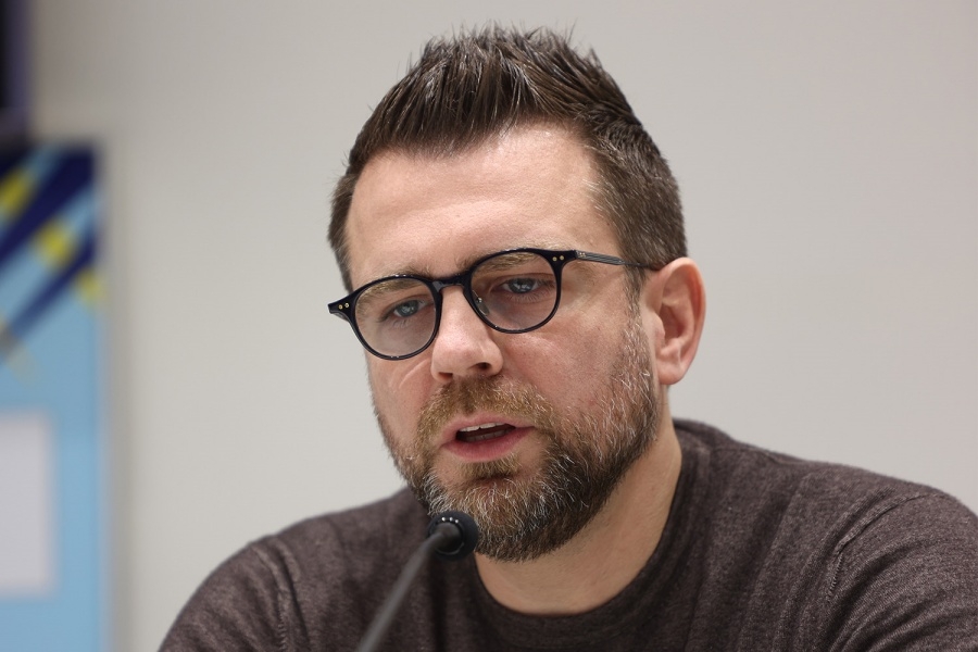 ZVJEZDAN MISIMOVIĆ VJERUJE U ZMAJEVE: 'Prolazak grupne faze nije samo želja, nego sasvim realan cilj'